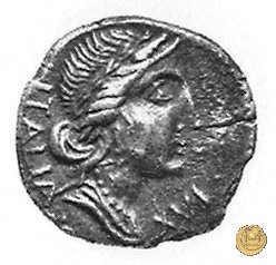 7c - Italia seduta e coronata 89 BC (Corfinium) 7c - Italia seduta e coronata 89 BC (Corfinium)